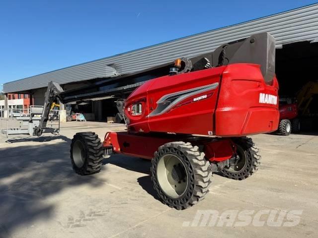 Manitou 280 TJ Телескопічні підйомники