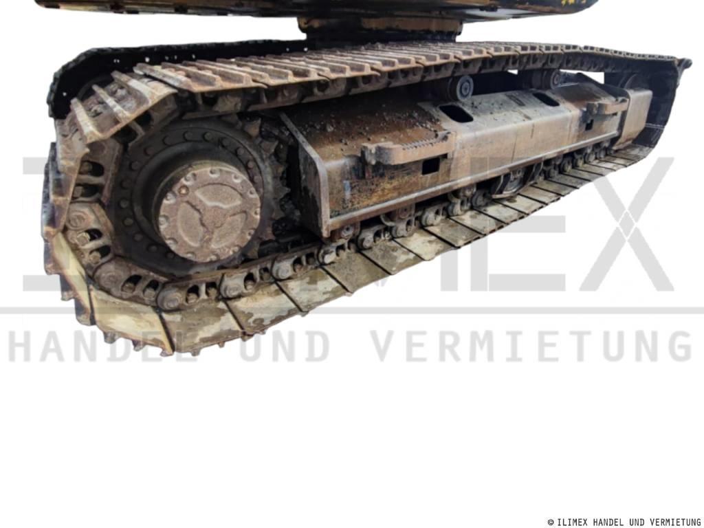 CAT 318 B L Гусеничні екскаватори