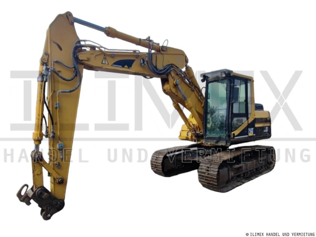 CAT 318 B L Гусеничні екскаватори