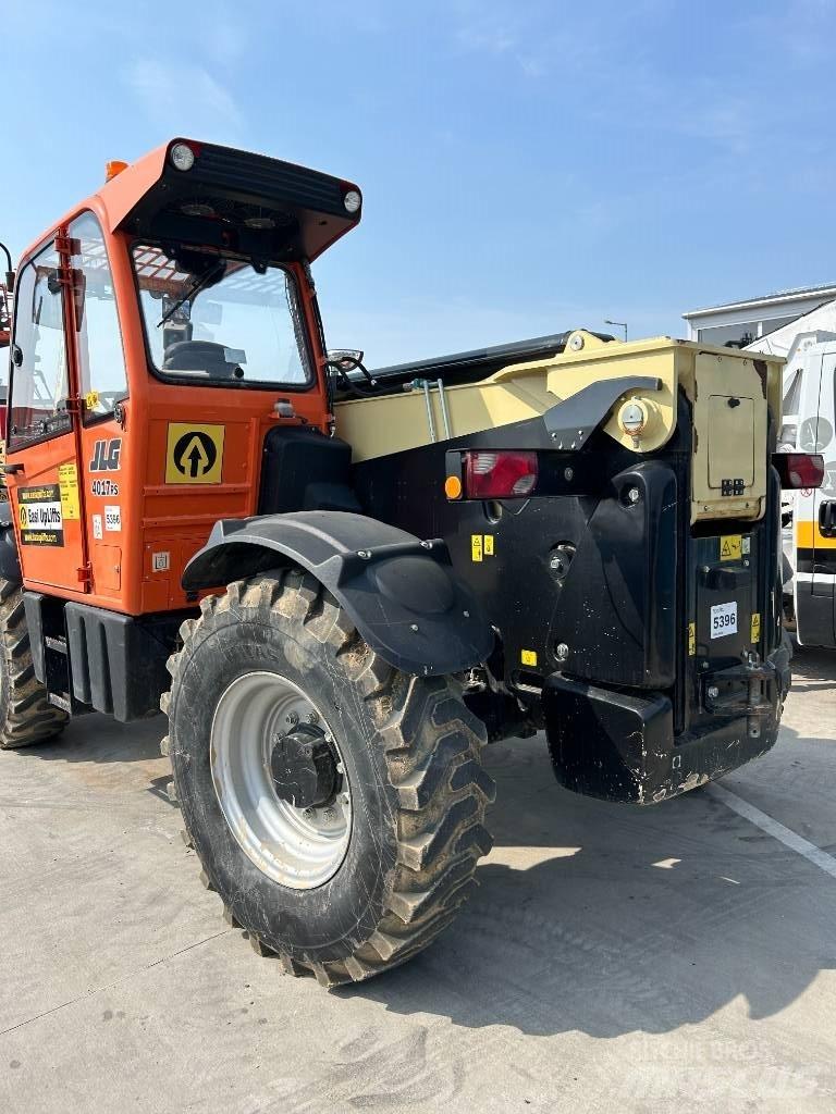 JLG 4017 RS Телескопічні навантажувачі