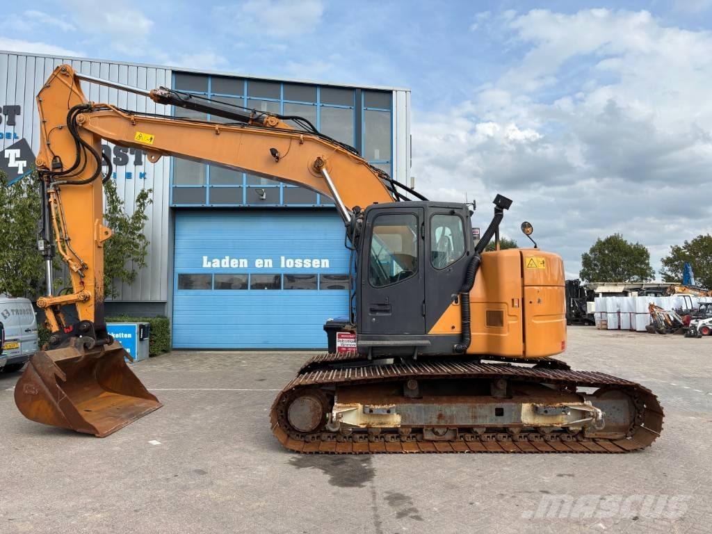 CASE CX 225 SR Гусеничні екскаватори