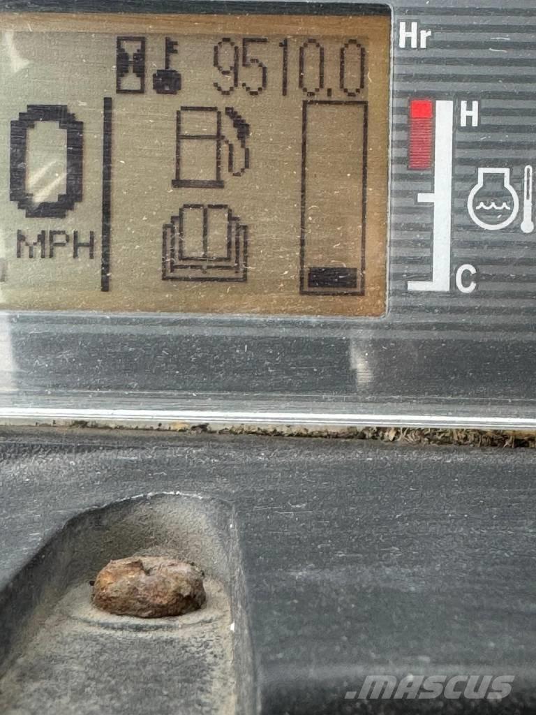 CAT DP 50 N Дизельні навантажувачі