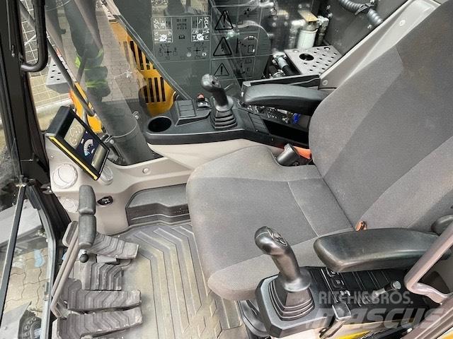 Volvo ECR145E Гусеничні екскаватори