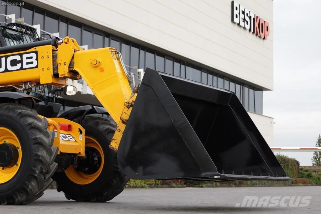 JCB 535-95 Телескопічні навантажувачі