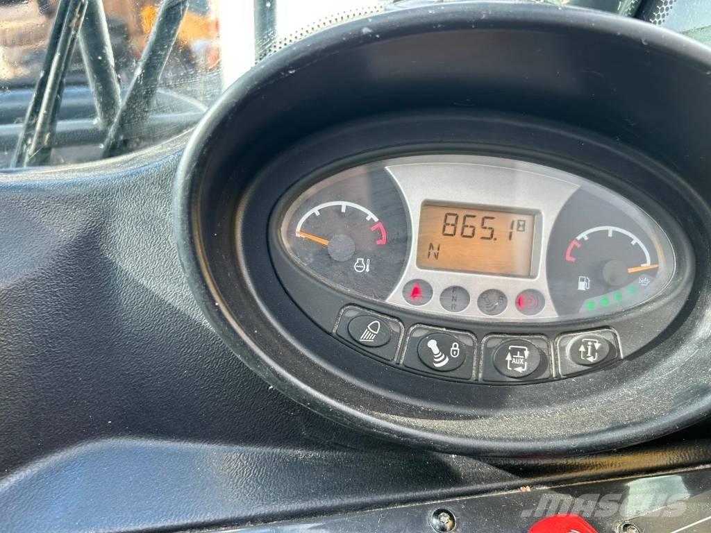 Bobcat T 35.140 S Телескопічні навантажувачі