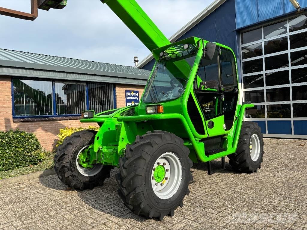 Merlo P 40.7 Телескопічний навантажувач