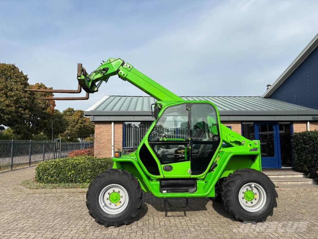 Merlo P 40.7 Телескопічний навантажувач