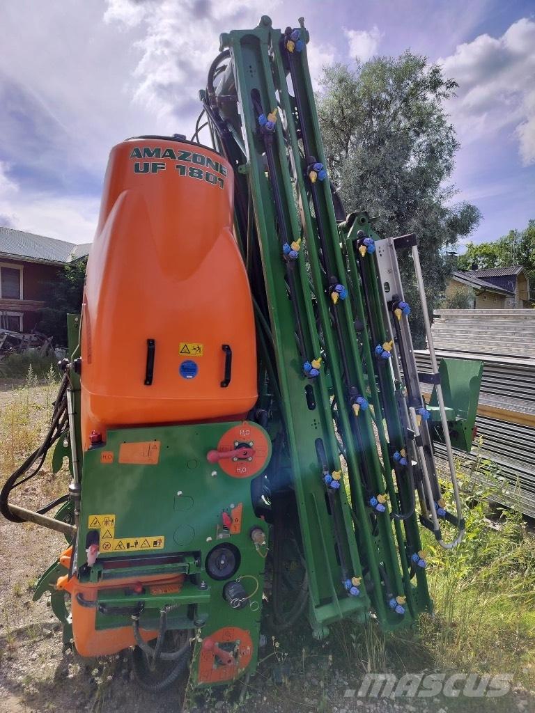 Amazone UF 1801 Навісні обприскувачі