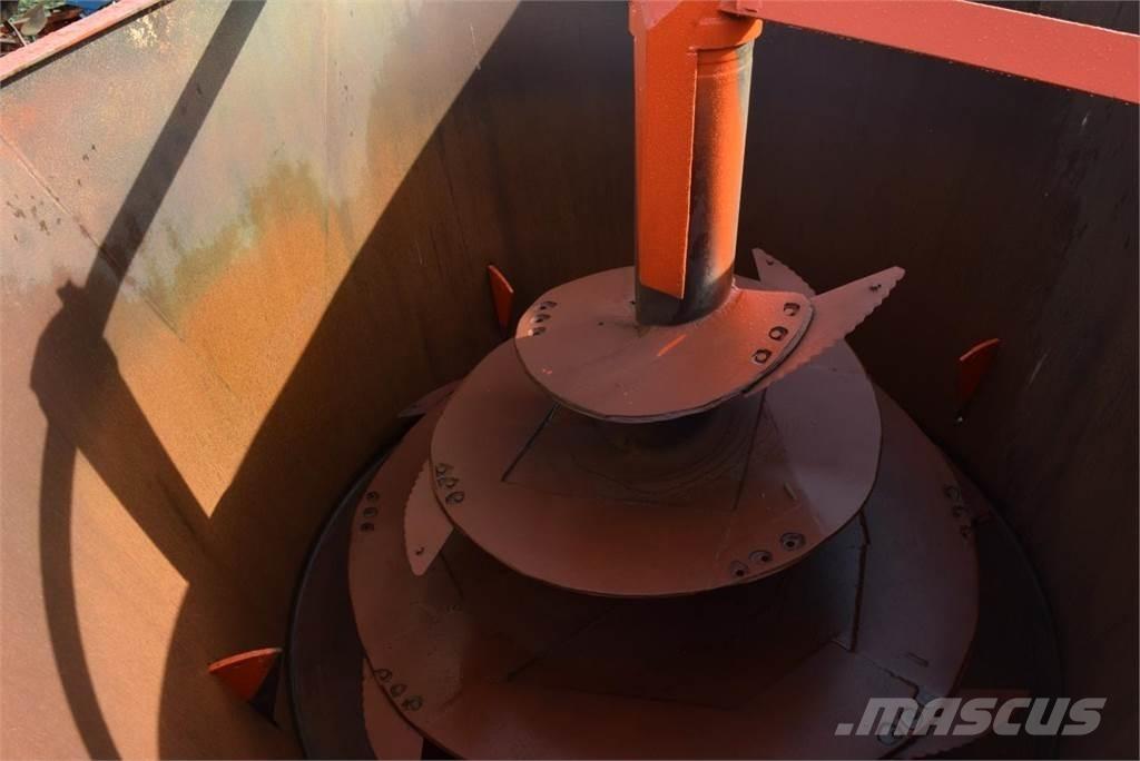 Omas California 18 Завантажувачі змішувальних машин