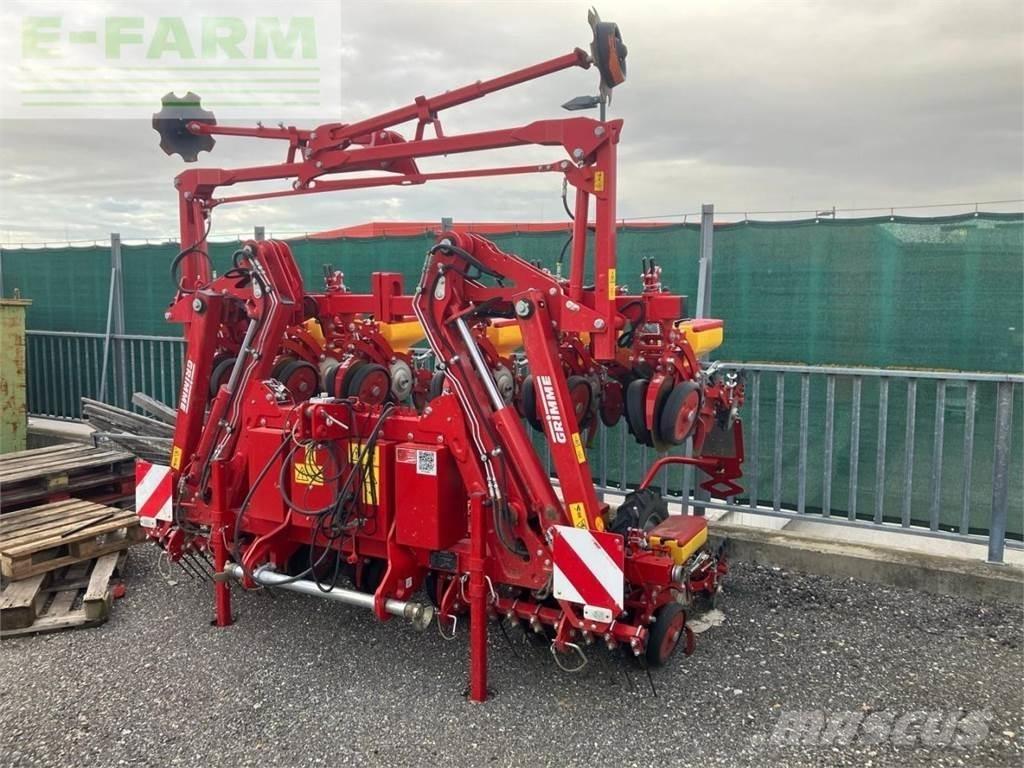 Grimme Matrix  1200 Високоточні сівалки