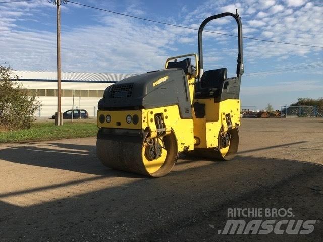 Bomag BW 80 AD-5 Котки тротуарні