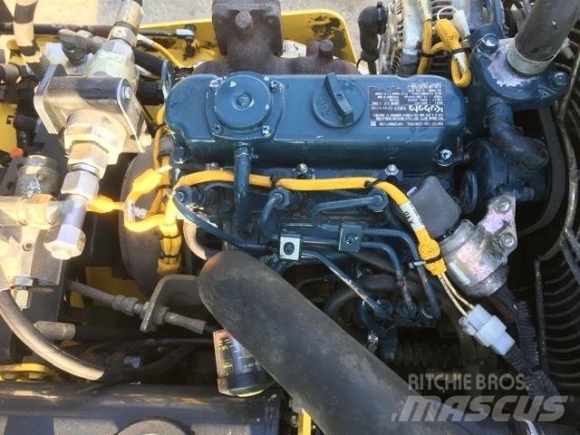 Bomag BW 80 AD-5 Котки тротуарні