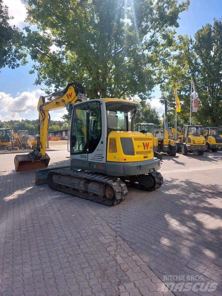 Wacker Neuson ET90 Гусеничні екскаватори