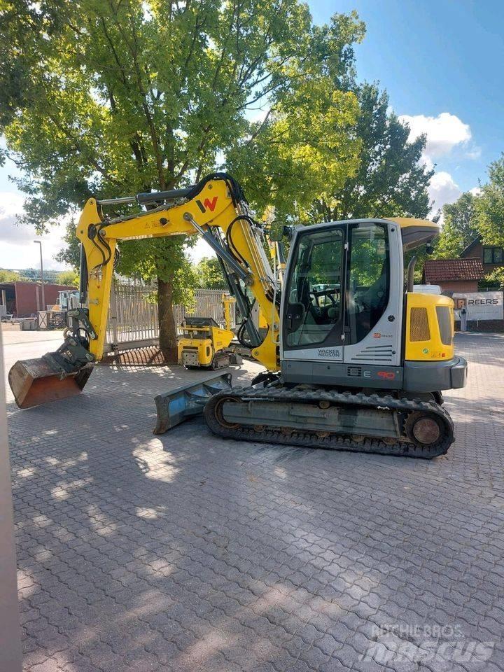 Wacker Neuson ET90 Гусеничні екскаватори