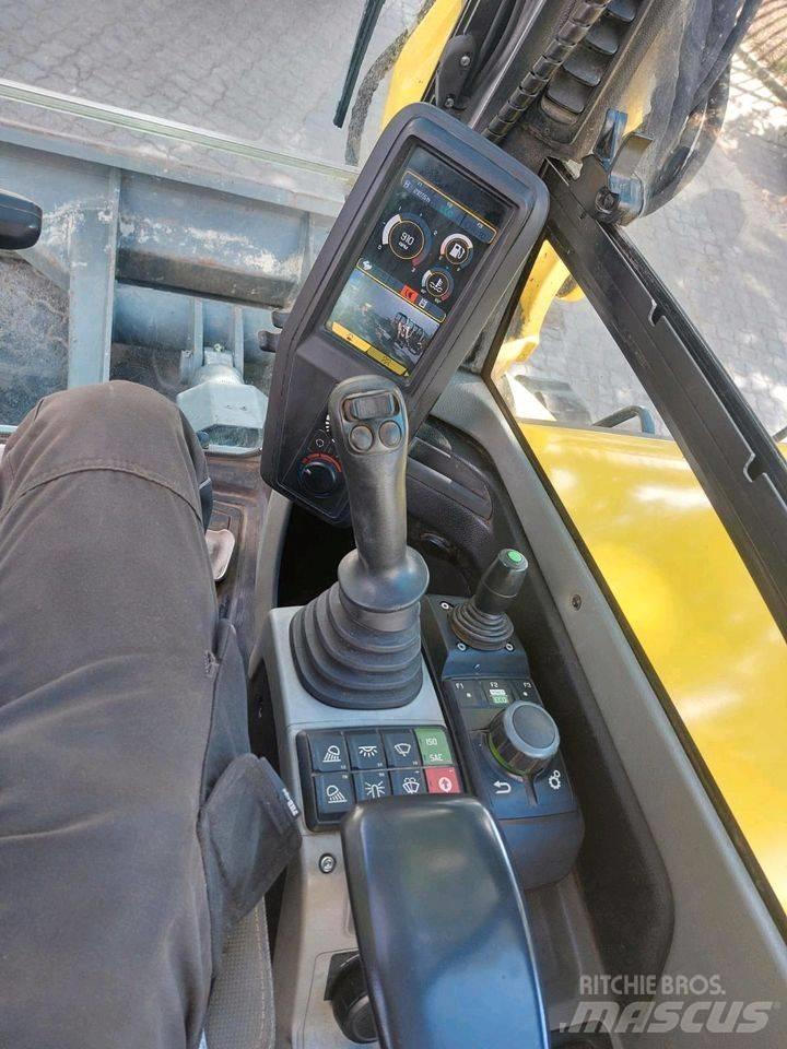 Wacker Neuson ET90 Гусеничні екскаватори