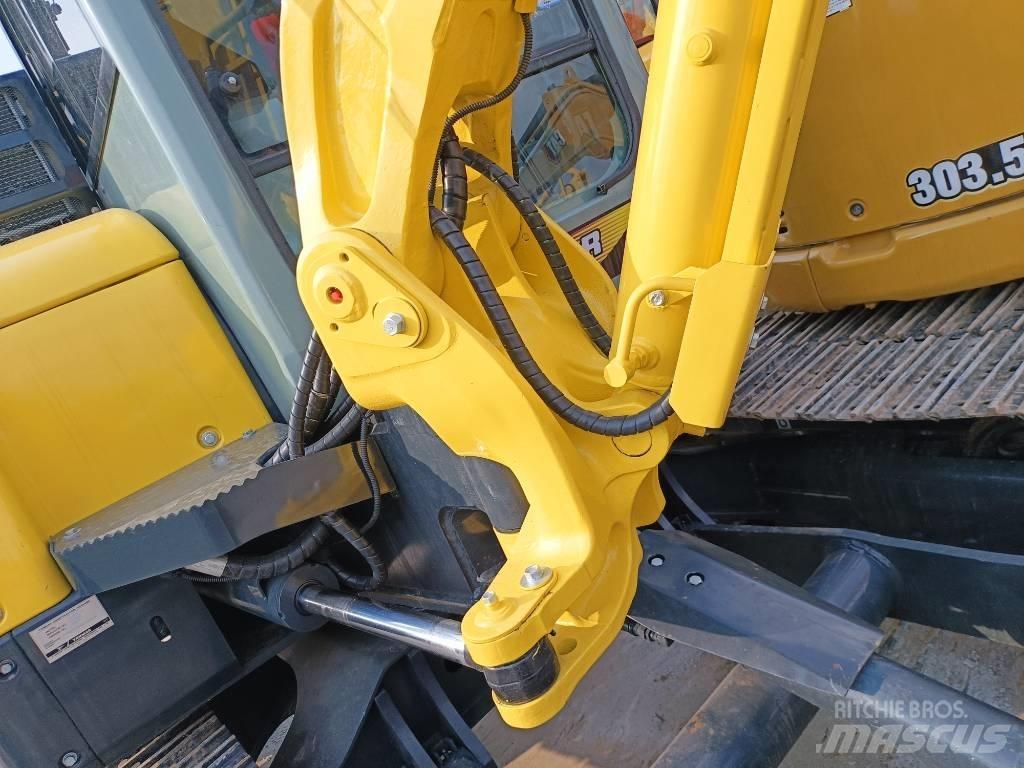 Yanmar Vio 55 Міні-екскаватори < 7т