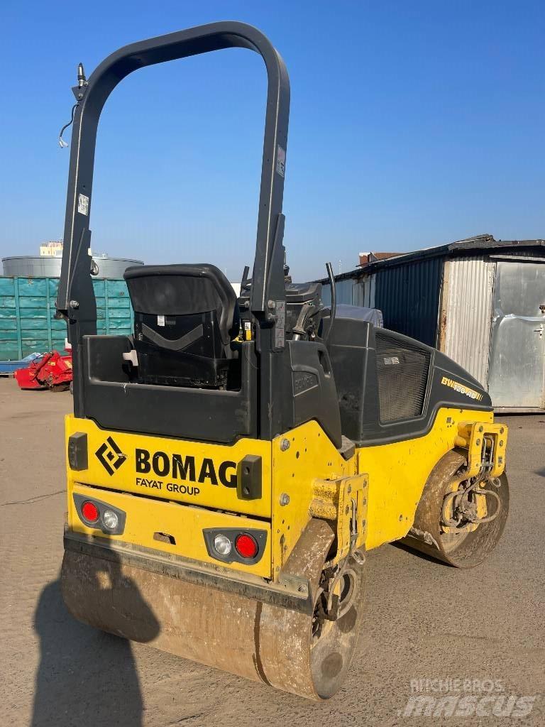 Bomag BW 120 AD-5 Котки тротуарні