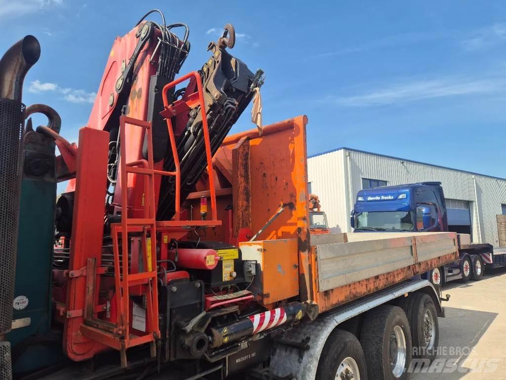 Fassi F 195 A-24 Штабелери