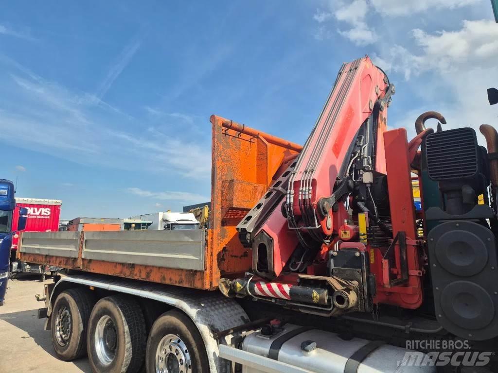 Fassi F 195 A-24 Штабелери