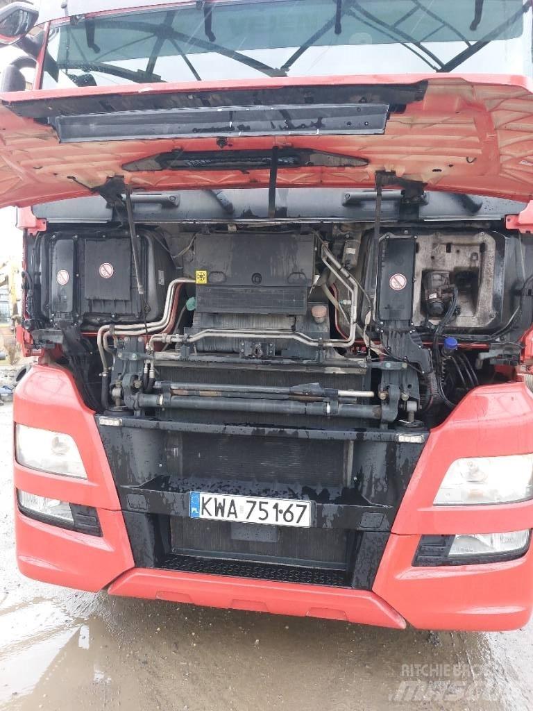 MAN TGX 26.440 Тягачі