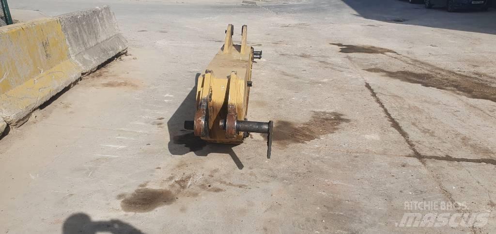 CAT 325 Осі