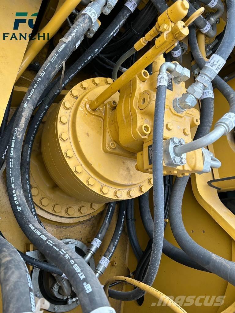CAT 336 D Гусеничні екскаватори