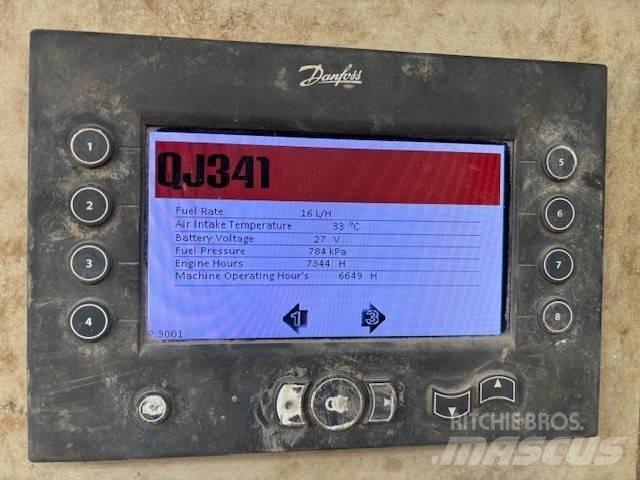 Sandvik QJ 341 Мобільні дробарки
