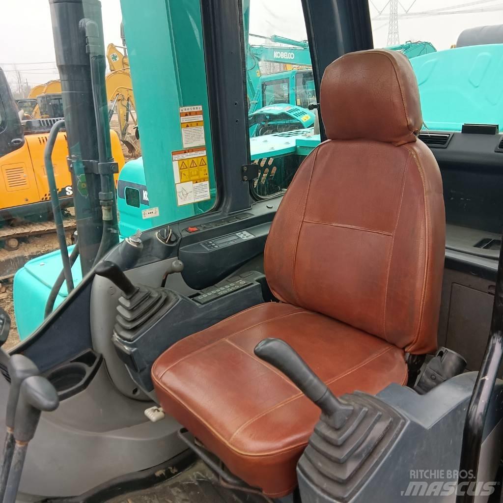 Kobelco SK75-8 Середні екскаватори 7т. - 12т.