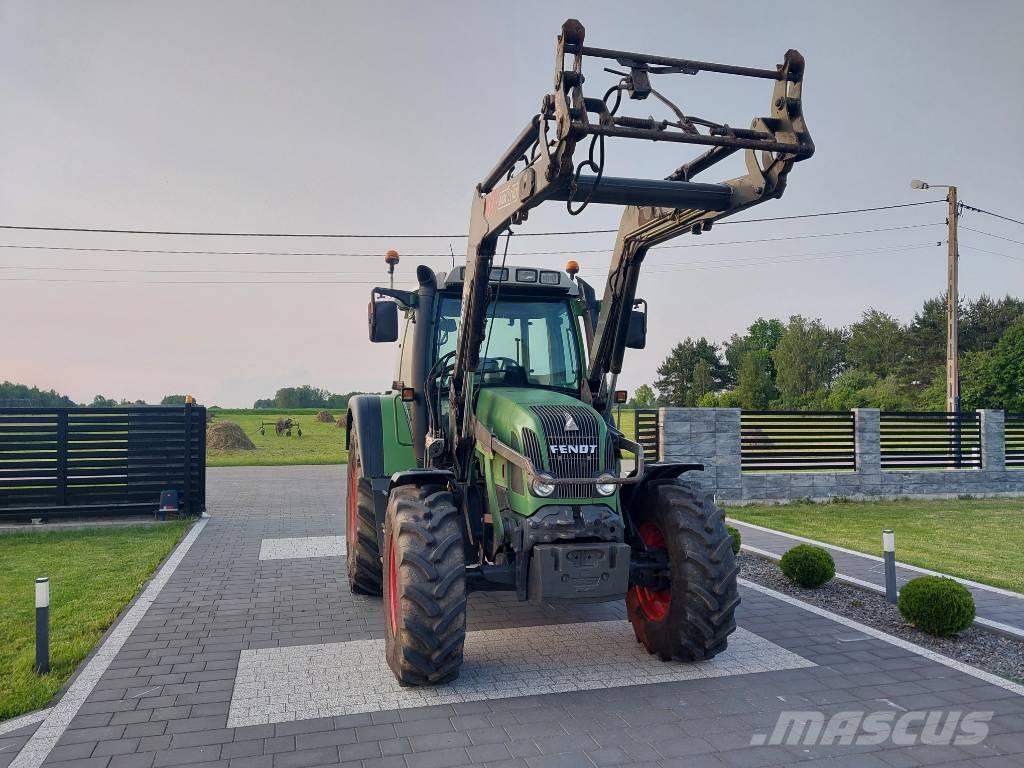 Fendt 409 Трактори