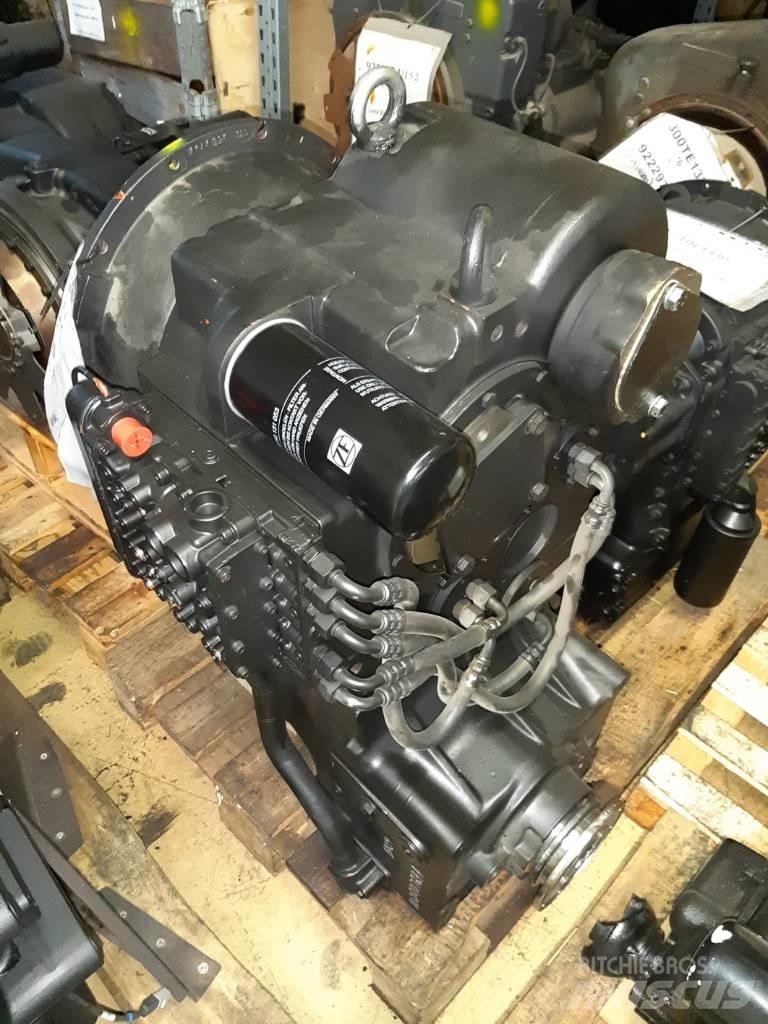ZF 3WG180 - 4644003077 Коробка передач