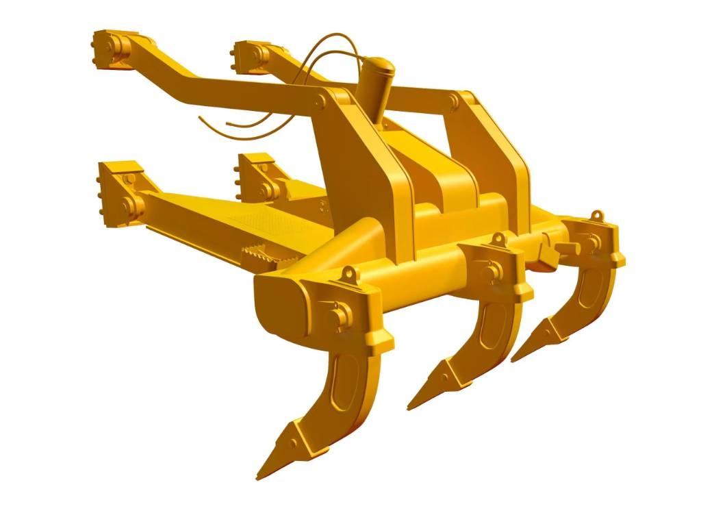 CAT D6 NG Скарифікатори