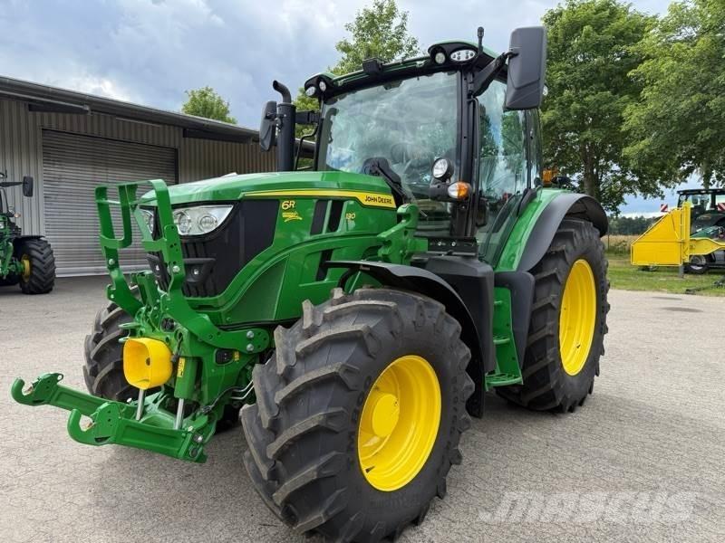 John Deere 6R130 Сільгосптехніка - Інші