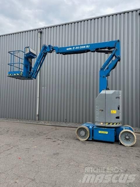 Genie Z 30/20 N RJ Колінчаті підйомники