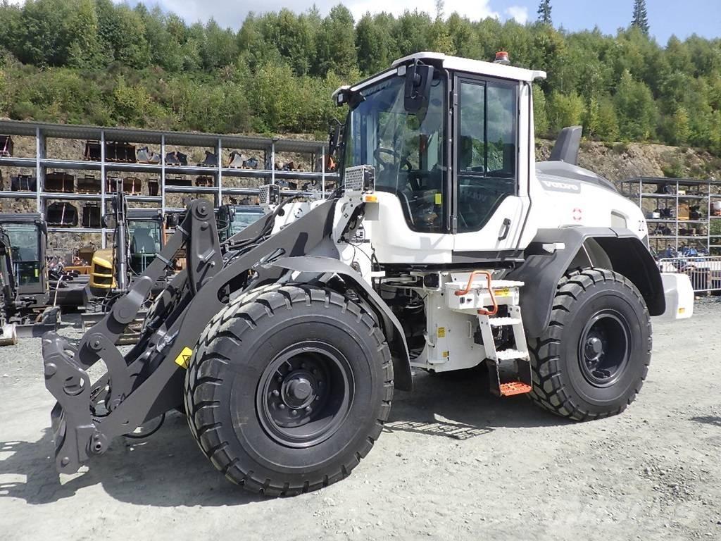 Volvo L 60 H Фронтальні навантажувачі