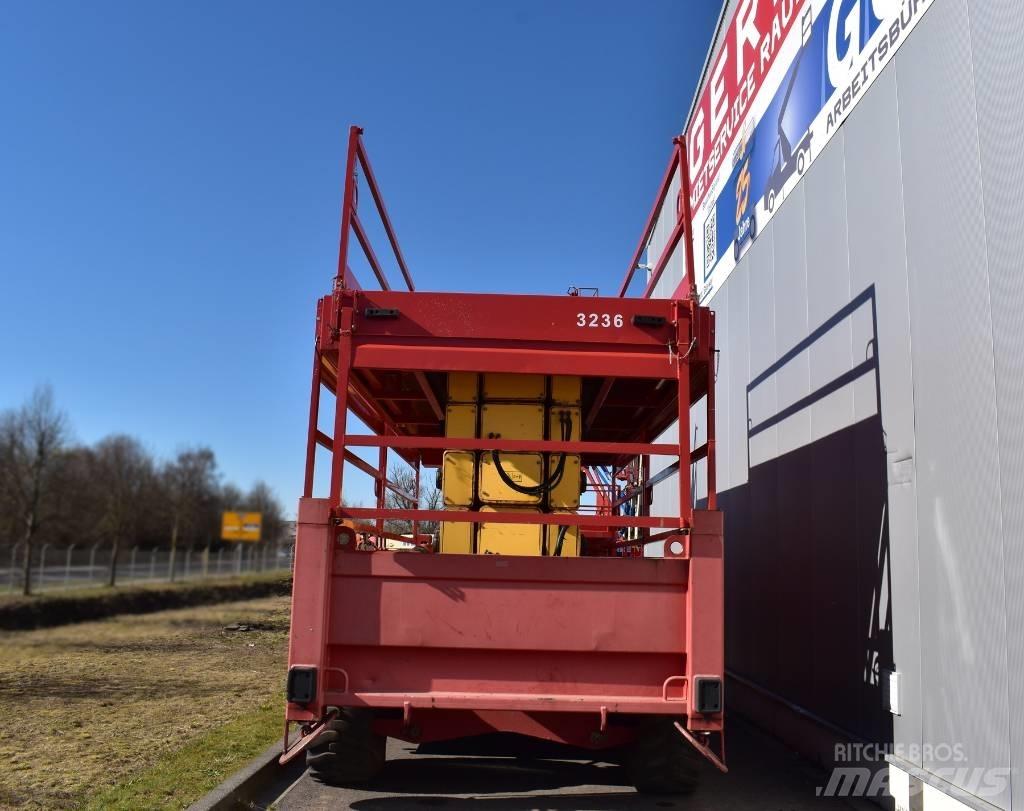 JLG 260-25 Підйомники-ножиці