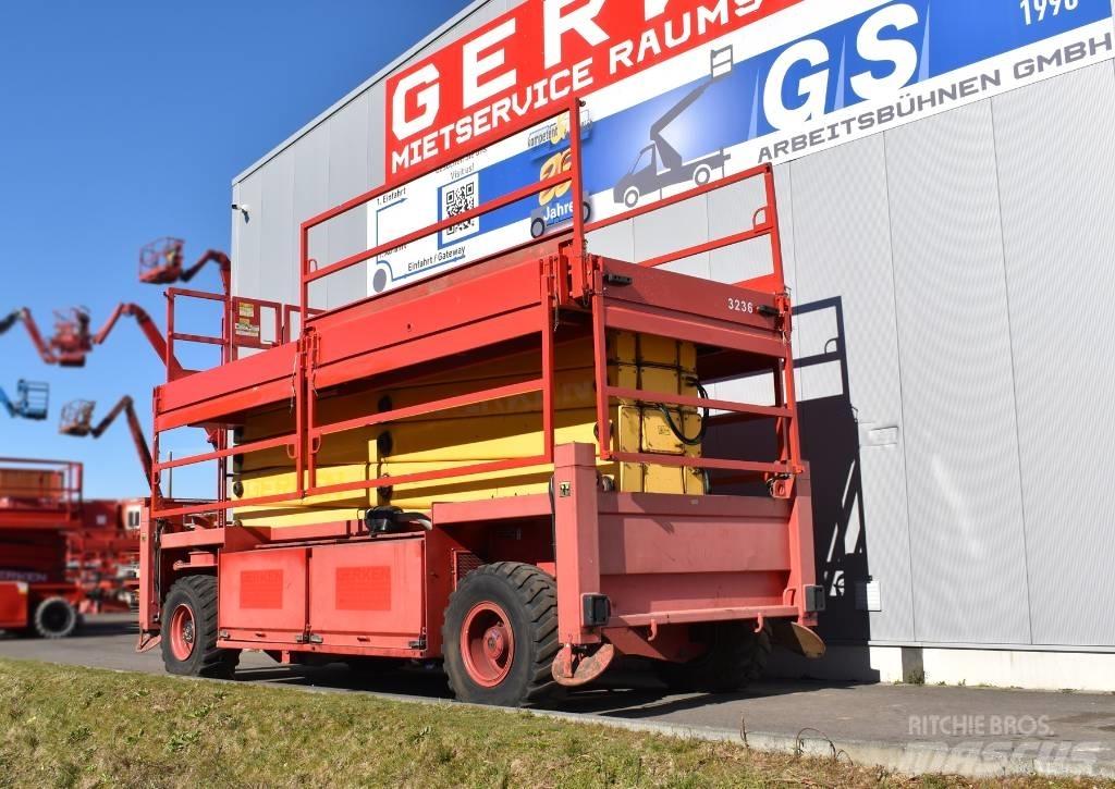 JLG 260-25 Підйомники-ножиці