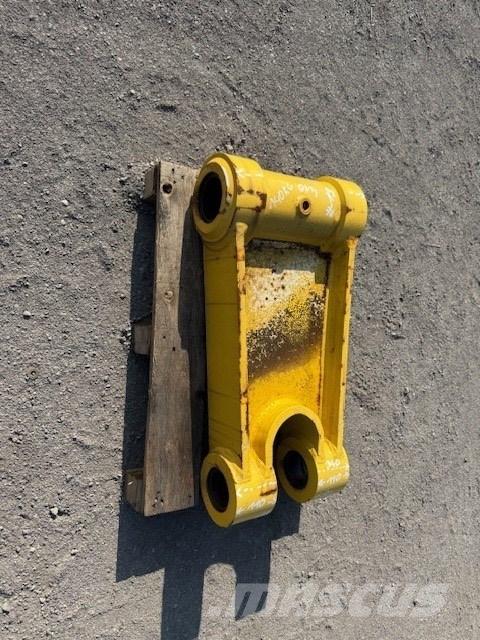 CNH Connection Link Траншейні екскаватори