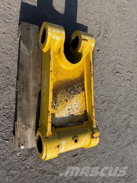 CNH Connection Link Траншейні екскаватори
