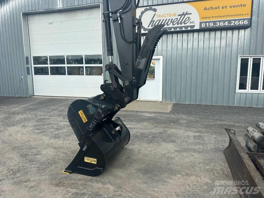 John Deere 75G Гусеничні екскаватори