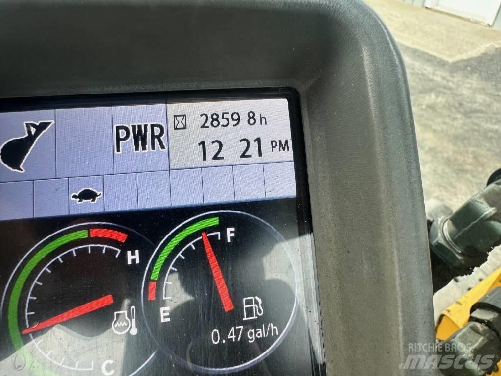 John Deere 75G Гусеничні екскаватори