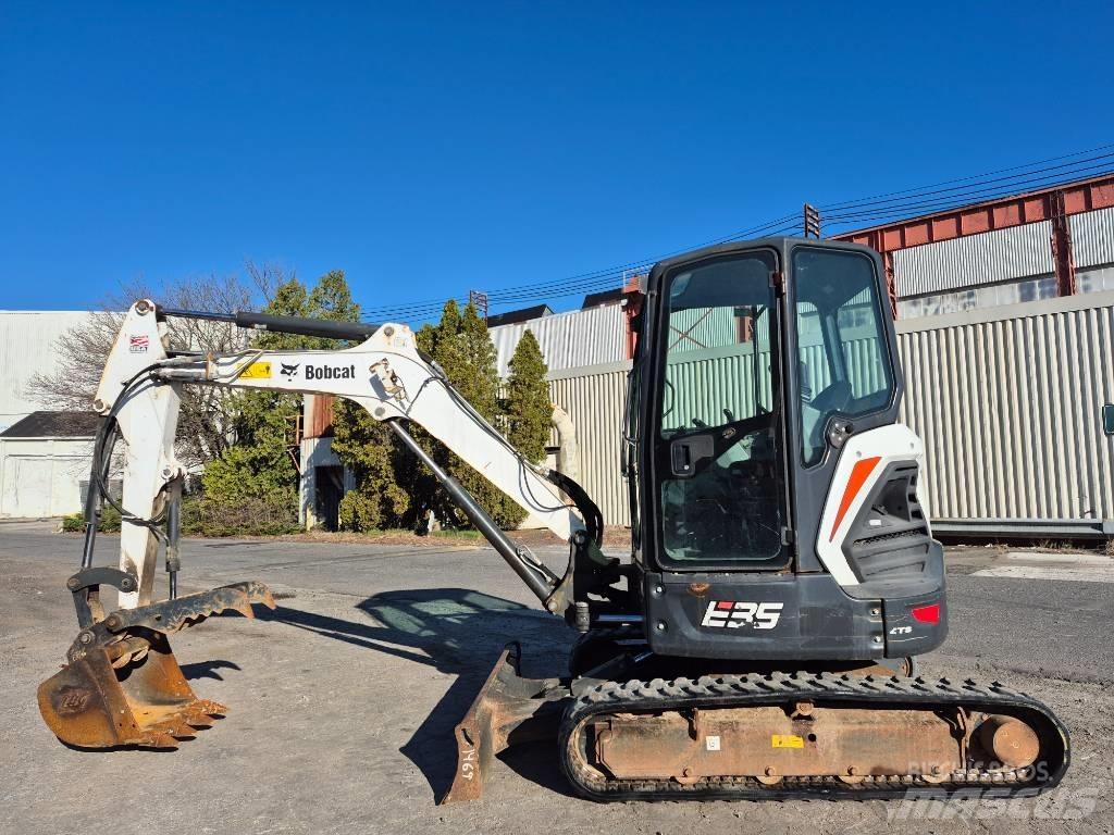 Bobcat E 35i Міні-екскаватори < 7т