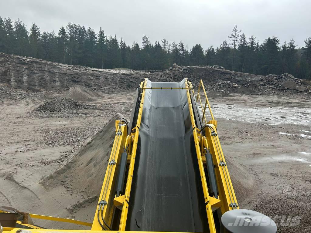 Keestrack H4E Мобільні дробарки