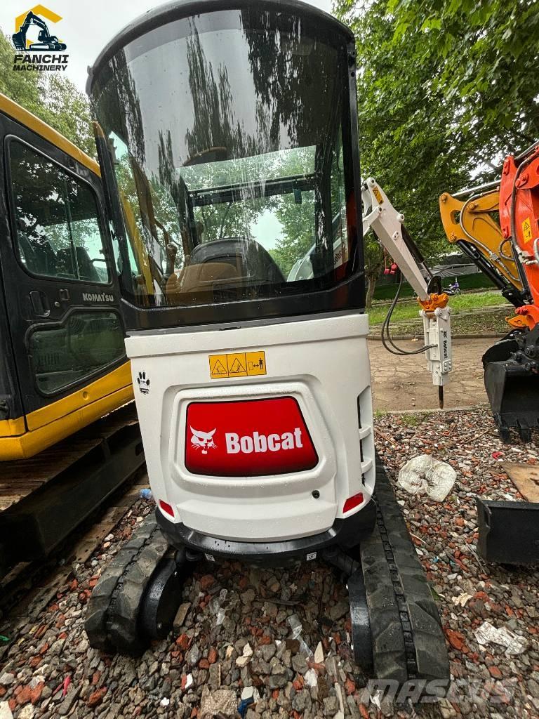 Bobcat Bobcta E20 Міні-екскаватори < 7т