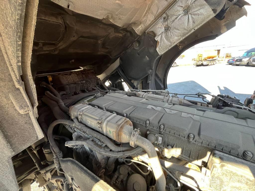 MAN TGX 26.580  6x4 Самоскиди