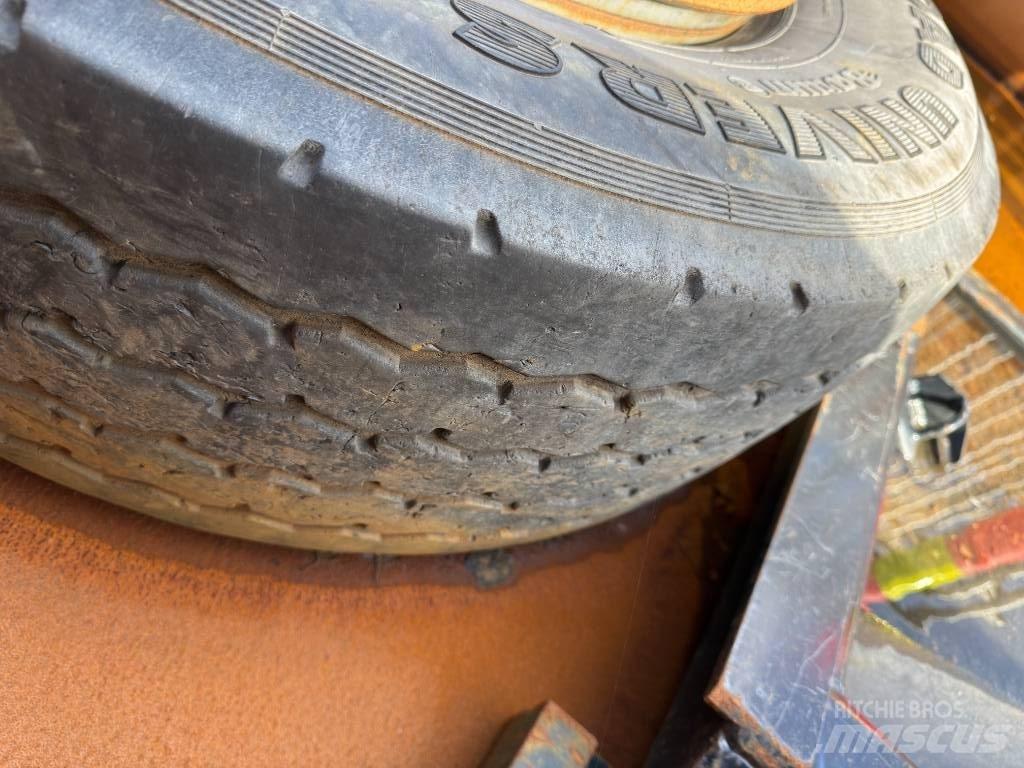 MAN TGX 26.580  6x4 Самоскиди