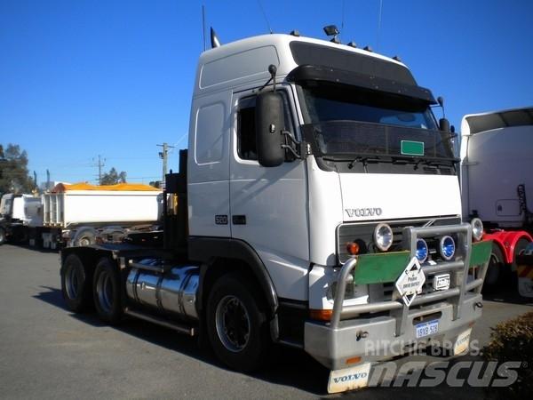Volvo FH16 Тягачі