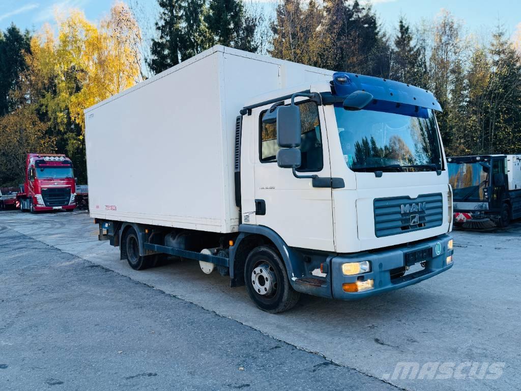 MAN TGL 8.180 Фургони