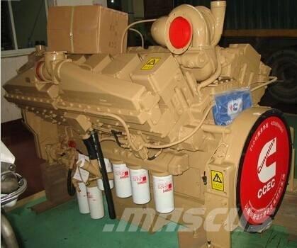 Cummins KT38-M900 Двигуни
