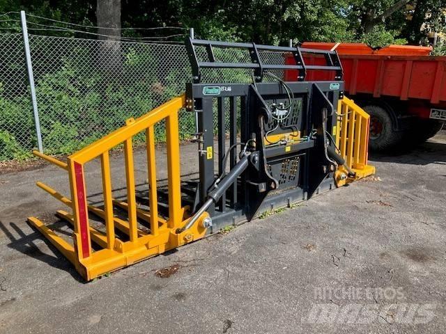  Prodig HD XXL Інше обладнання для фуражних комбайнів