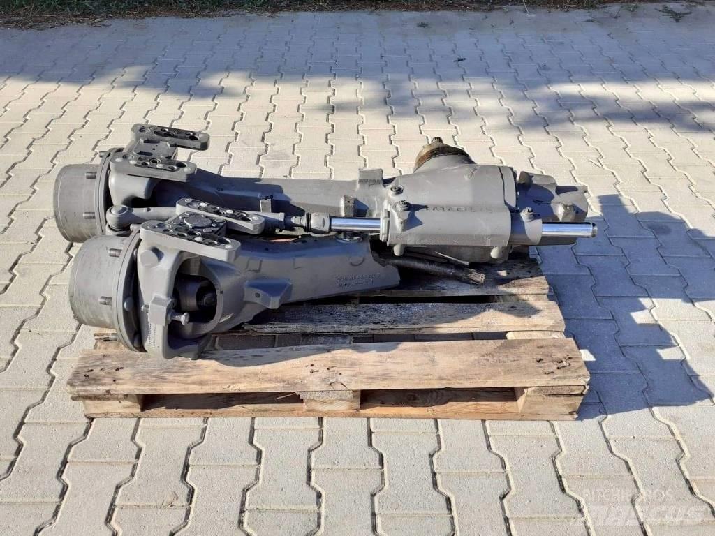 Fendt 415 FRONT AXLE Шасі